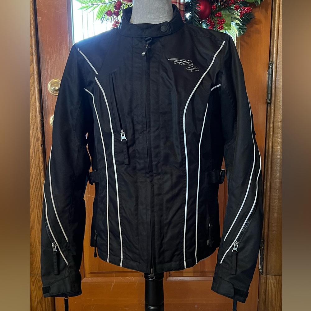 HARLEY DAVIDSON Women’s Riding Jacket (L)